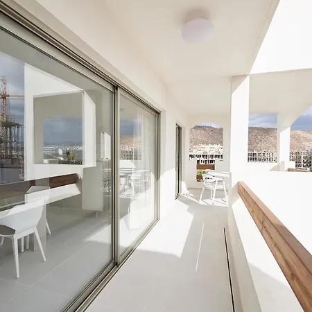 Apartament Timanfaya Colinas De Menceyes
